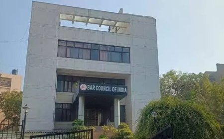 The NALSAR Order Wasn't an Aberration. It Was BCI's Operating Manual
