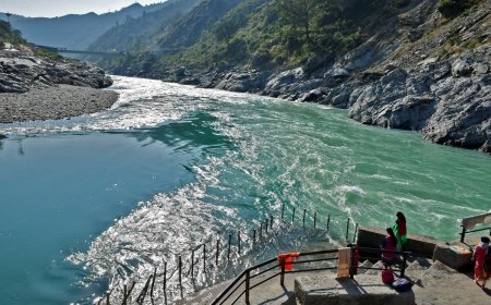 Ganga Floodplain Rule Under Legal Test