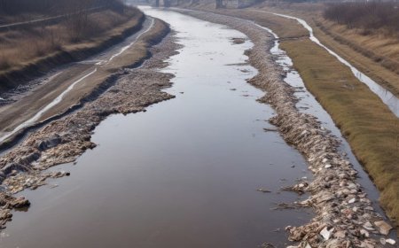 Supreme Court Puts 100-Metre Construction Ban Around Rajasthan’s Jojari River, Orders Wider Pollution Safeguards