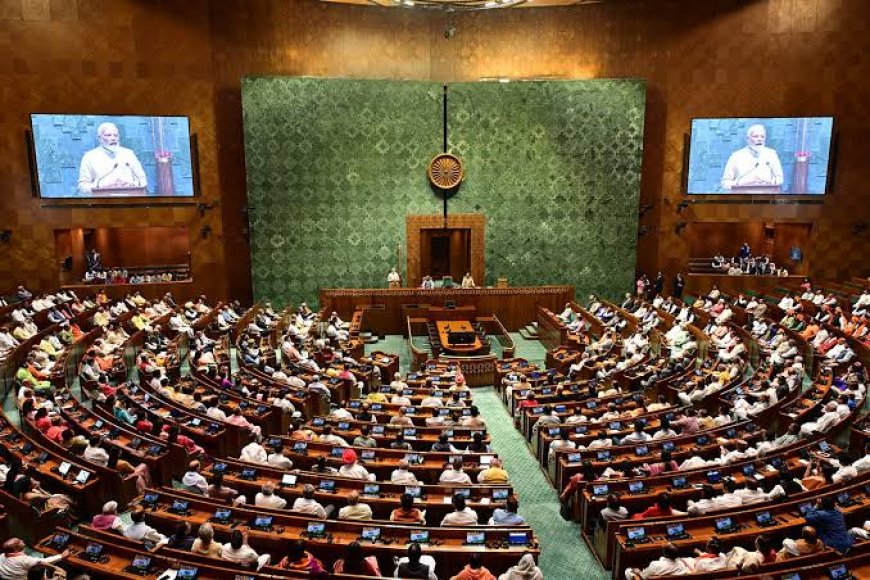 Delimitation Bill Failed Once. Why Is Govt Planning a Separate Session for It?
