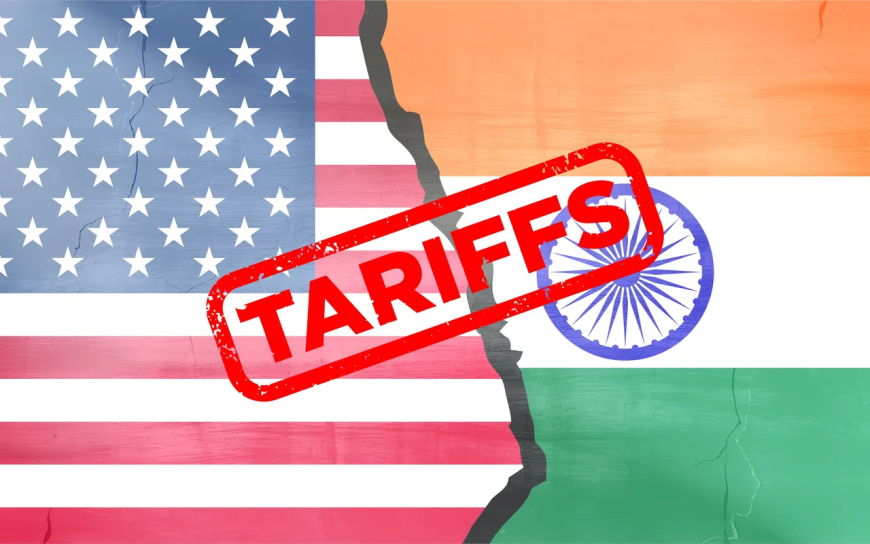 India's 100% Tariff Threat Is a Bargaining Chip Dressed as a Law
