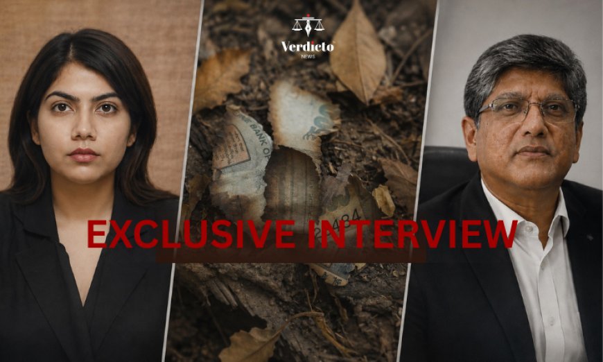 Justice Yashwant Varma Cash Row: Resignation May End Impeachment, But Not Criminal Accountability, Says Mathews Nedumpara