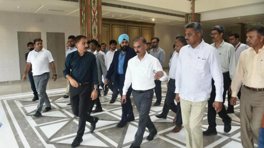 Himachal Pradesh’s IAS-IFS-IPS Downsizing: Can a State Shrink an All India Service Cadre?