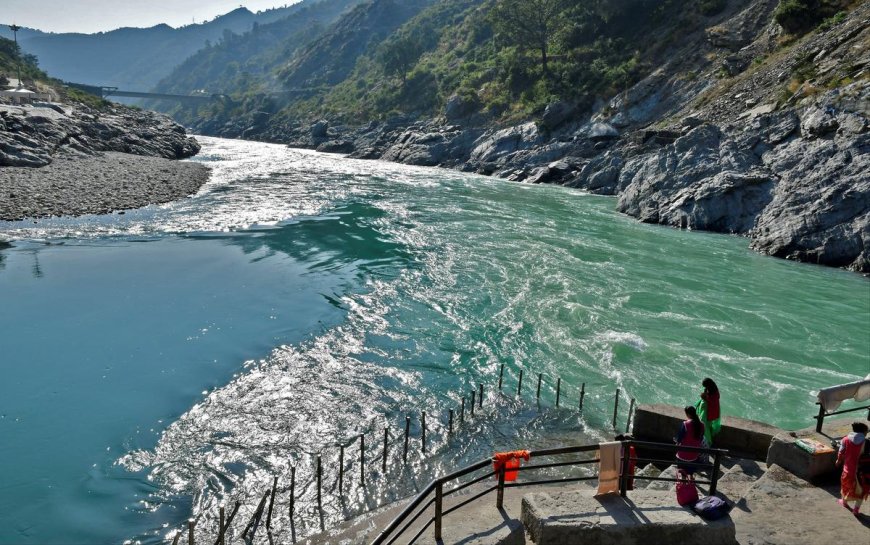 Ganga Floodplain Rule Under Legal Test