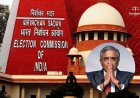 Criminal Prosecution Of CEC Over SIR Decisions: What The Plea Actually Alleges