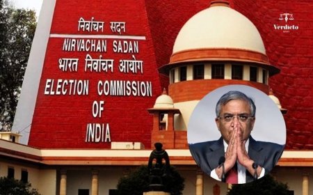Criminal Prosecution Of CEC Over SIR Decisions: What The Plea Actually Alleges
