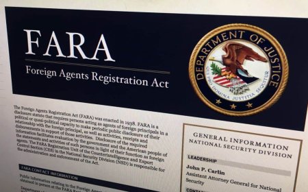 What the 'RSS Friends' FARA Filing Does and Doesn't Mean