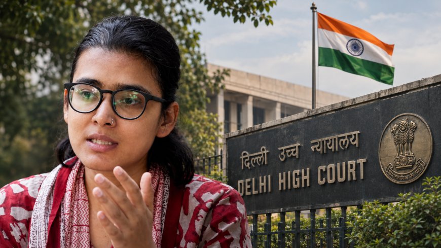 Citizens Need No Permission to Hoist the Flag, Neha Bora's Counsel Tells Delhi High Court