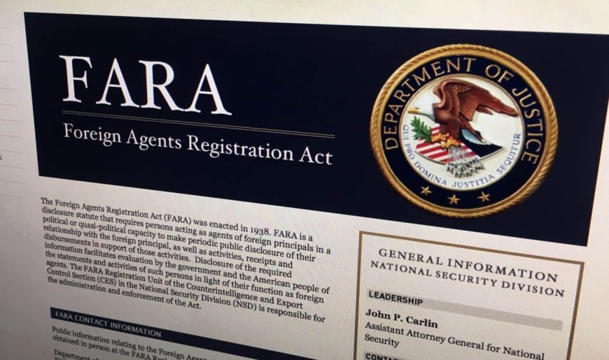 What the 'RSS Friends' FARA Filing Does and Doesn't Mean